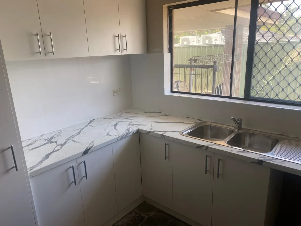 Kitchen Benchtop Replacement Perth