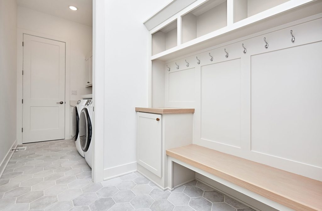 How to Add a Laundry to a Garage or Outdoor Area