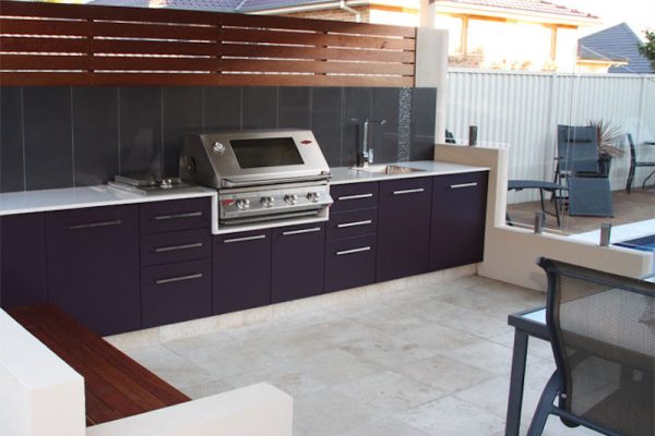 Our Outdoor Kitchens Projects​